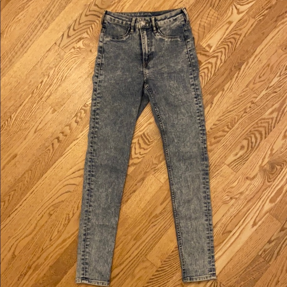 H&M | Divided | Skinny Jean